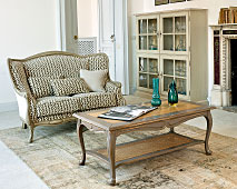 Salon vintage Atios Tonin Casa