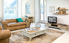 Saln vintage Messier Tonin Casa