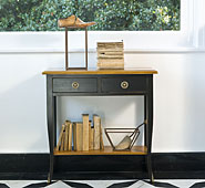Consola vintage Sagitta Tonin Casa