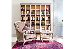 Libreria vintage Alexander Tonin Casa