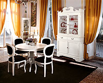 Comedor Vintage Aurora Tonin Casa