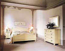 Dormitorio vintage Delicate Tonin Casa