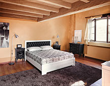 Dormitorio vintage Eleganza Tonin Casa