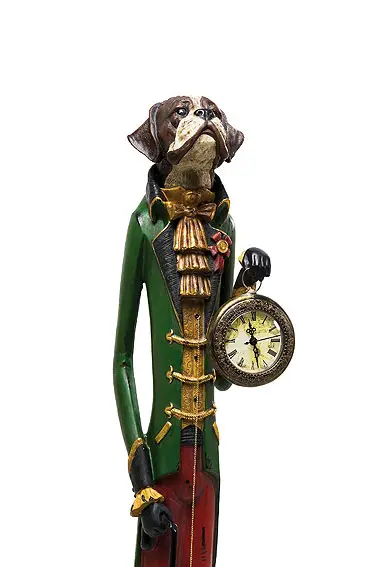 Reloj Gentleman Dog