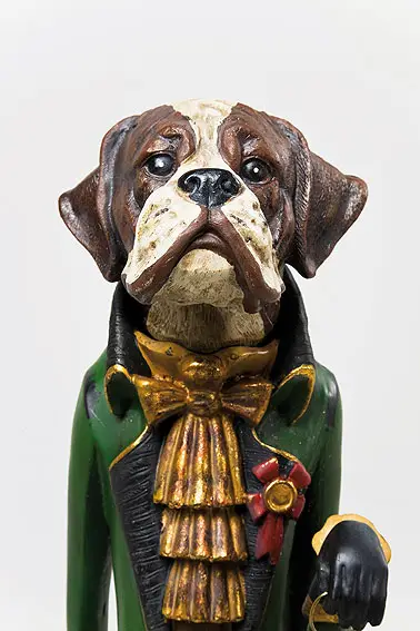 Reloj Gentleman Dog