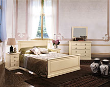 Dormitorio vintage Harmony Tonin Casa