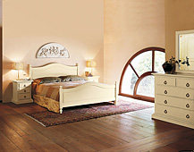 Dormitorio vintage Harmud Tonin Casa