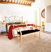 Dormitorio vintage Marlene Tonin Casa