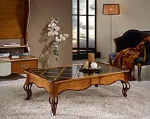 Mesa de Centro Vintage Laura