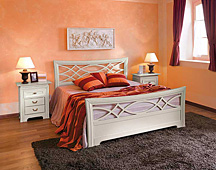 Dormitorio Vintage Emozioni Tonin Casa