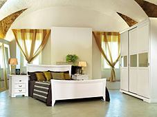 Dormitorio vintage Romain Tonin Casa
