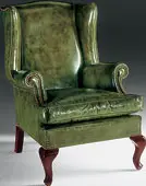 Sillón Piel Art203