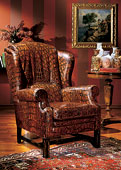 Sillon piel Athenes