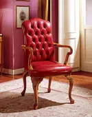 Sillón Piel Giratorio Deste