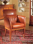 Sillón Piel Ishia