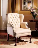 Sillón Piel Kent
