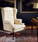 Sillon Piel Giratorio Medison Sillon Piel Giratorio Medison