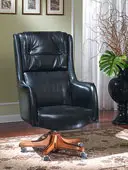 Sillon Piel Giratorio Monte-Carlo