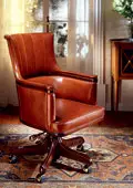 Sillon Piel Giratorio Rio Grande