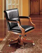 Sillon Piel Giratorio ST Moritz
