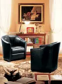 Sillon Piel Tosca