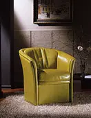 Sillon Piel Alfa