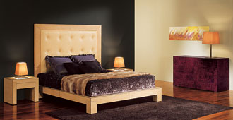 Dormitorio clasico Ambra
