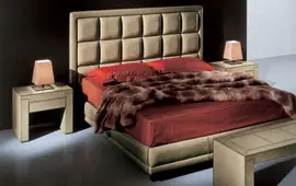 Dormitorio Clasico Davinci