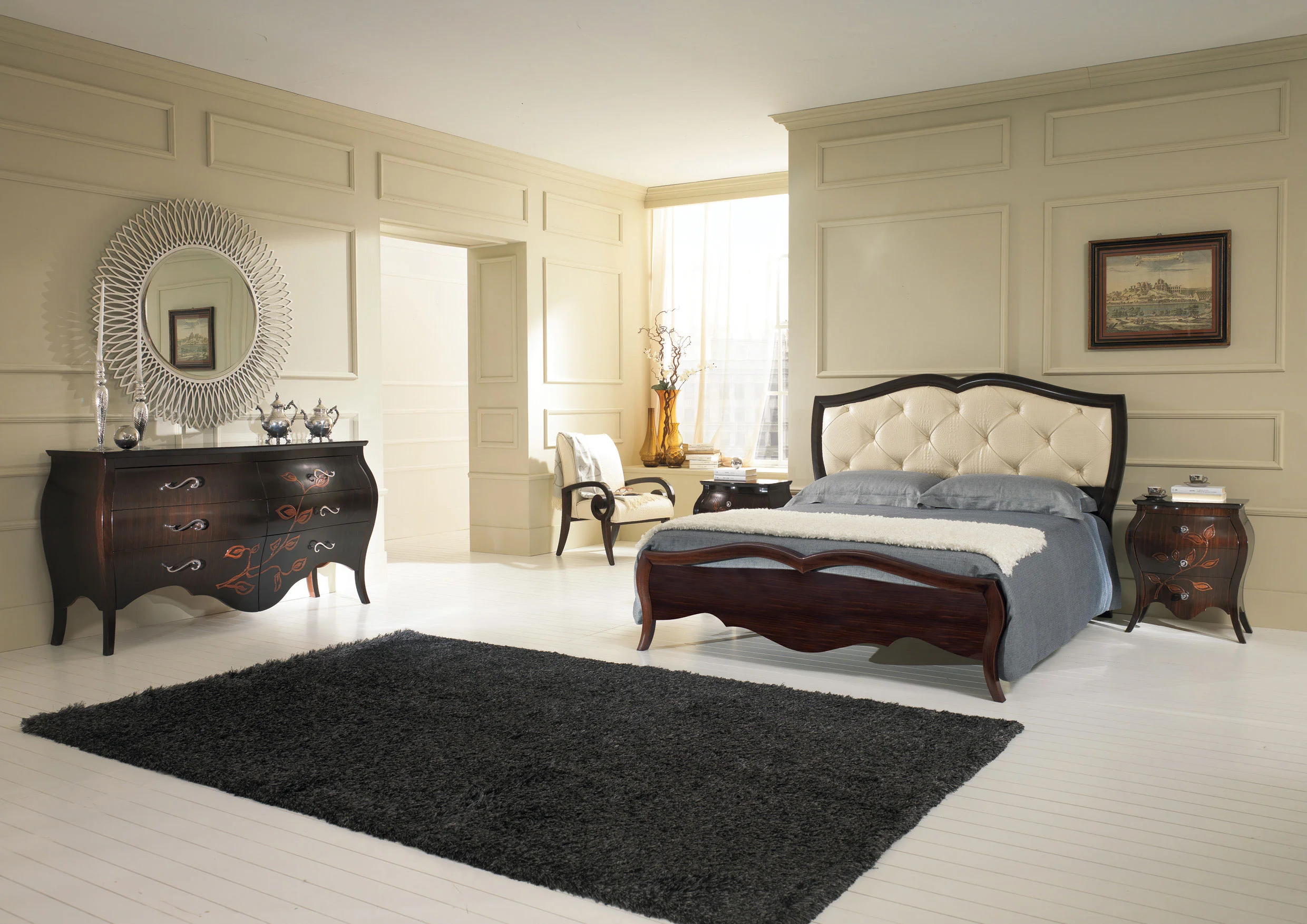 Dormitorio Dreams Bada