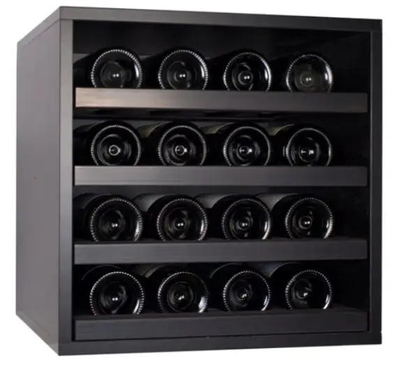 Botellero Merlot mini 16 botellas