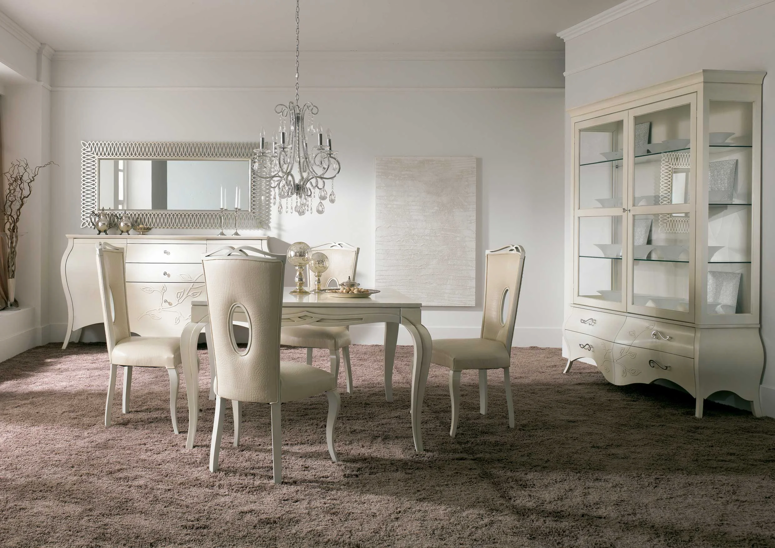 Comedor Dreams Valsesia