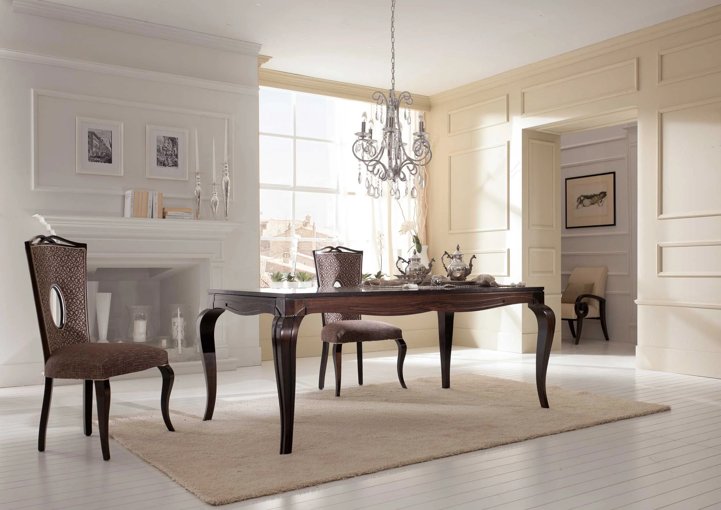Mesa Comedor Extensible Dreams Isarco