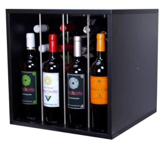 Botellero Malbec Mini 24 botellas