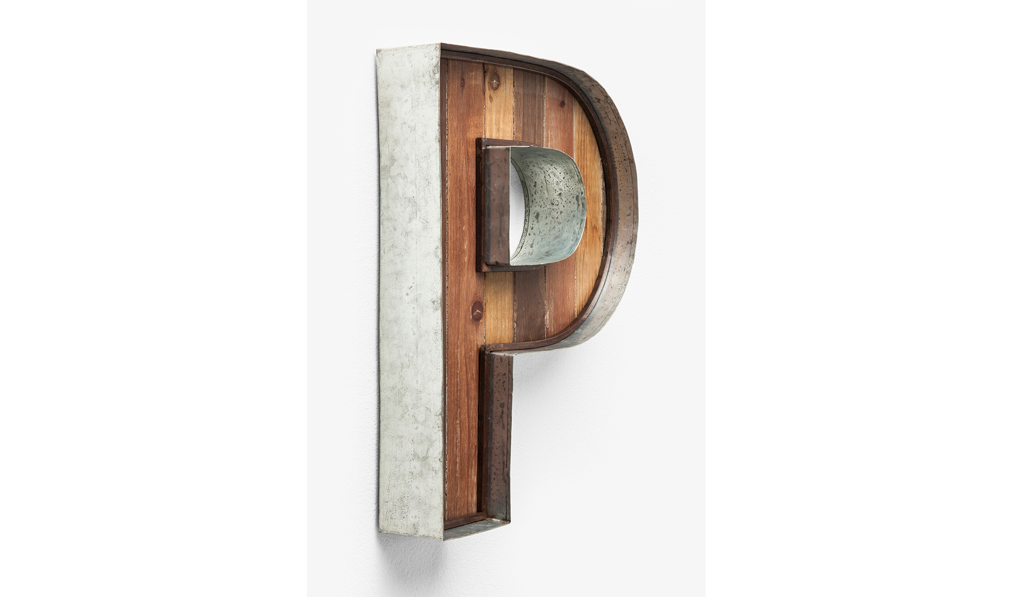 LETRAS DECORATIVAS DE PARED PEACE