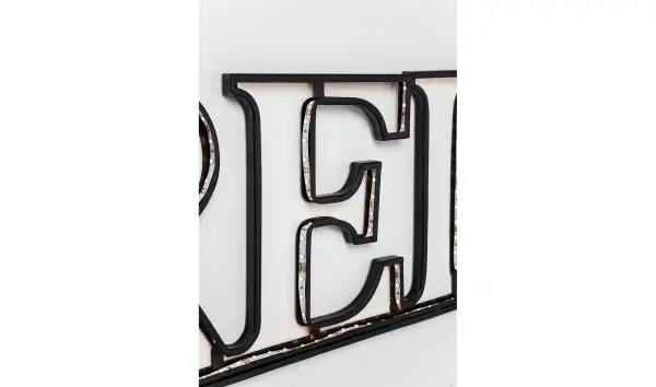 Letras luminosas led Relax