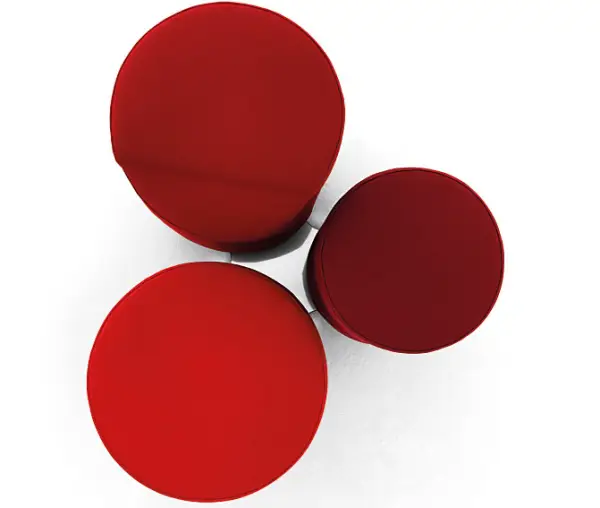 Sillón Tres Cilindros