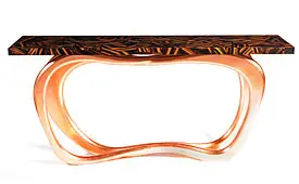 Consola Infinity