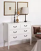 Comoda Blanca Madison