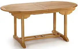Mesa de Comedor Extensible Teka