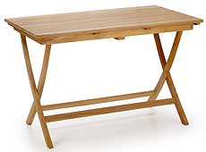 Mesa De Comedor Plegable
