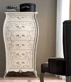 Chiffonier 6 Cajones Byblos