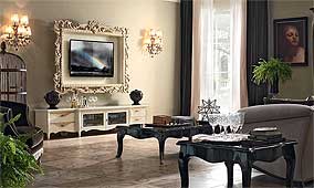 Salón vintage Byblos