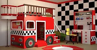 Dormitorio Bomberos