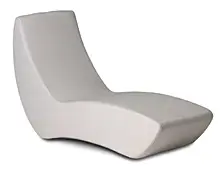 Chaise Longue Tumbona Puzzle