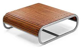 Mesa de Centro Tandem
