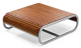 Mesa de Centro Tandem
