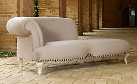 Chaise Longue Diván Dumas