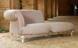 Chaise longue Dumas