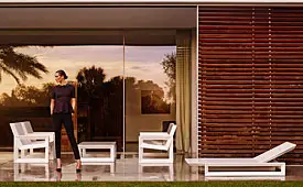 Conjunto Jardín Frame