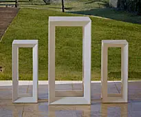 Conjunto Salón Jardín Frame II